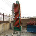 Gravity spiral chute/spiral chute drawing manufactures of china
